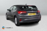 USED 2021 21 FORD FOCUS 1.0T EcoBoost MHEV Titanium Edition Euro 6 (s/s) 5dr Parking Sensor, Heated Seats,