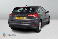 USED 2021 21 FORD FOCUS 1.0T EcoBoost MHEV Titanium Edition Euro 6 (s/s) 5dr Parking Sensor, Heated Seats,
