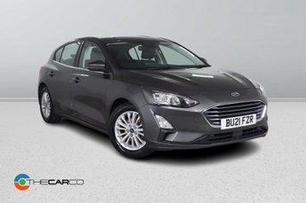 View our Ford Focus