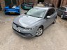 USED 2021 21 VOLKSWAGEN GOLF 1.0 TSI Life Hatchback 5dr Petrol Manual Euro 6 (s/s) (110 ps) NEW SHAPE! WIRELESS APPLE CAR!