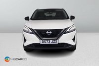 USED 2023 73 NISSAN QASHQAI 1.5 h e-POWER Kuro Edition Auto Euro 6 (s/s) 5dr Head up Display, Pan Roof,