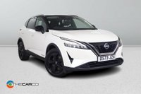 USED 2023 73 NISSAN QASHQAI 1.5 h e-POWER Kuro Edition Auto Euro 6 (s/s) 5dr Head up Display, Pan Roof,