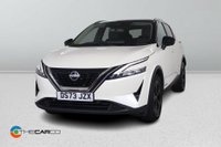 USED 2023 73 NISSAN QASHQAI 1.5 h e-POWER Kuro Edition Auto Euro 6 (s/s) 5dr Head up Display, Pan Roof,