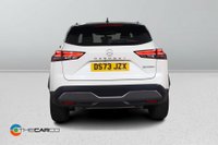 USED 2023 73 NISSAN QASHQAI 1.5 h e-POWER Kuro Edition Auto Euro 6 (s/s) 5dr Head up Display, Pan Roof,