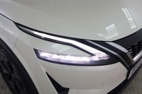 USED 2023 73 NISSAN QASHQAI 1.5 h e-POWER Kuro Edition Auto Euro 6 (s/s) 5dr Head up Display, Pan Roof,