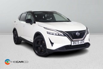 View our Nissan Qashqai