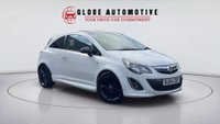 USED 2014 64 VAUXHALL CORSA 1.2 16V Limited Edition Euro 5 3dr BLACK ROOF|LNG MOT|3M WARRANTY