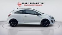 USED 2014 64 VAUXHALL CORSA 1.2 16V Limited Edition Euro 5 3dr BLACK ROOF|LNG MOT|3M WARRANTY