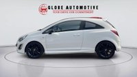 USED 2014 64 VAUXHALL CORSA 1.2 16V Limited Edition Euro 5 3dr BLACK ROOF|LNG MOT|3M WARRANTY