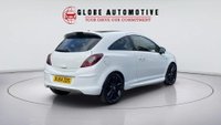 USED 2014 64 VAUXHALL CORSA 1.2 16V Limited Edition Euro 5 3dr BLACK ROOF|LNG MOT|3M WARRANTY