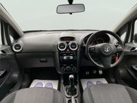 USED 2014 64 VAUXHALL CORSA 1.2 16V Limited Edition Euro 5 3dr BLACK ROOF|LNG MOT|3M WARRANTY