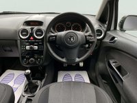 USED 2014 64 VAUXHALL CORSA 1.2 16V Limited Edition Euro 5 3dr BLACK ROOF|LNG MOT|3M WARRANTY