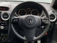 USED 2014 64 VAUXHALL CORSA 1.2 16V Limited Edition Euro 5 3dr BLACK ROOF|LNG MOT|3M WARRANTY