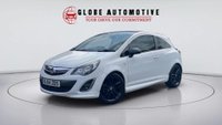 USED 2014 64 VAUXHALL CORSA 1.2 16V Limited Edition Euro 5 3dr BLACK ROOF|LNG MOT|3M WARRANTY
