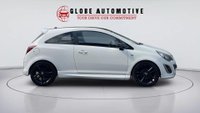 USED 2014 64 VAUXHALL CORSA 1.2 16V Limited Edition Euro 5 3dr BLACK ROOF|LNG MOT|3M WARRANTY