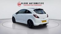 USED 2014 64 VAUXHALL CORSA 1.2 16V Limited Edition Euro 5 3dr BLACK ROOF|LNG MOT|3M WARRANTY