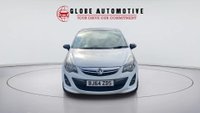 USED 2014 64 VAUXHALL CORSA 1.2 16V Limited Edition Euro 5 3dr BLACK ROOF|LNG MOT|3M WARRANTY