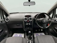 USED 2014 64 VAUXHALL CORSA 1.2 16V Limited Edition Euro 5 3dr BLACK ROOF|LNG MOT|3M WARRANTY