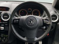 USED 2014 64 VAUXHALL CORSA 1.2 16V Limited Edition Euro 5 3dr BLACK ROOF|LNG MOT|3M WARRANTY