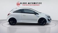 USED 2014 64 VAUXHALL CORSA 1.2 16V Limited Edition Euro 5 3dr BLACK ROOF|LNG MOT|3M WARRANTY