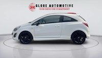 USED 2014 64 VAUXHALL CORSA 1.2 16V Limited Edition Euro 5 3dr BLACK ROOF|LNG MOT|3M WARRANTY