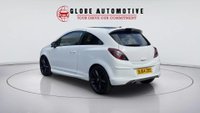 USED 2014 64 VAUXHALL CORSA 1.2 16V Limited Edition Euro 5 3dr BLACK ROOF|LNG MOT|3M WARRANTY