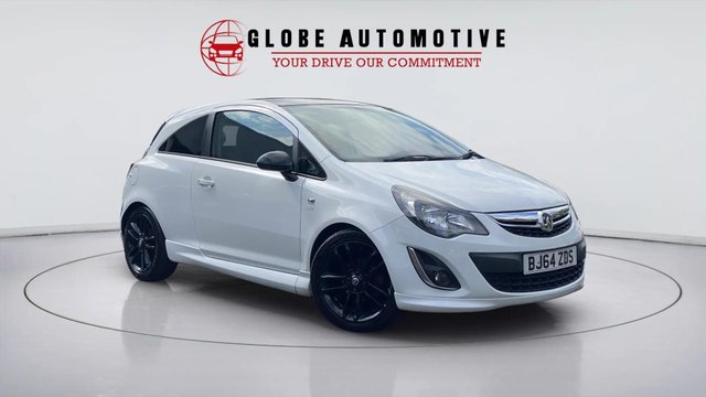 View our VAUXHALL CORSA