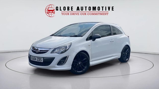View our VAUXHALL CORSA