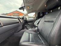 USED 2016 16 FORD RANGER 2.2 TDCi Limited 1 Pickup Double Cab 4dr Diesel Auto 4WD Euro 5 (160 ps) **HPI CLEAR~FRESH MOT+SVS**