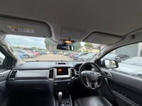 USED 2016 16 FORD RANGER 2.2 TDCi Limited 1 Pickup Double Cab 4dr Diesel Auto 4WD Euro 5 (160 ps) **HPI CLEAR~FRESH MOT+SVS**