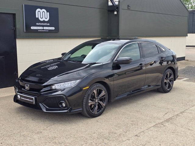 View our HONDA CIVIC
