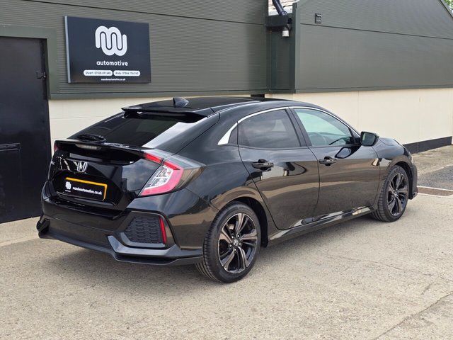 View our HONDA CIVIC