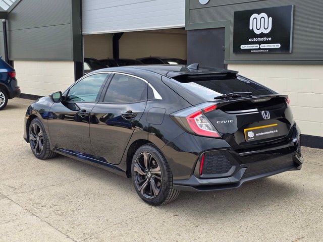 View our HONDA CIVIC