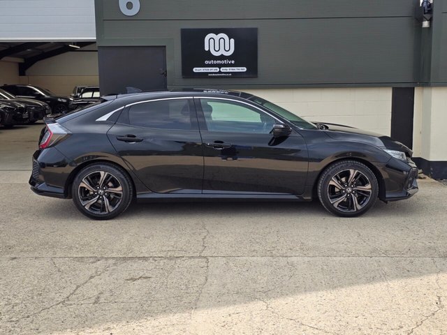 View our HONDA CIVIC