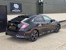 USED 2018 68 HONDA CIVIC 1.0 VTEC Turbo EX Hatchback 5dr Petrol Manual Euro 6 (s/s) (129 ps) FINANCE AVAILABLE - PX WELCOME