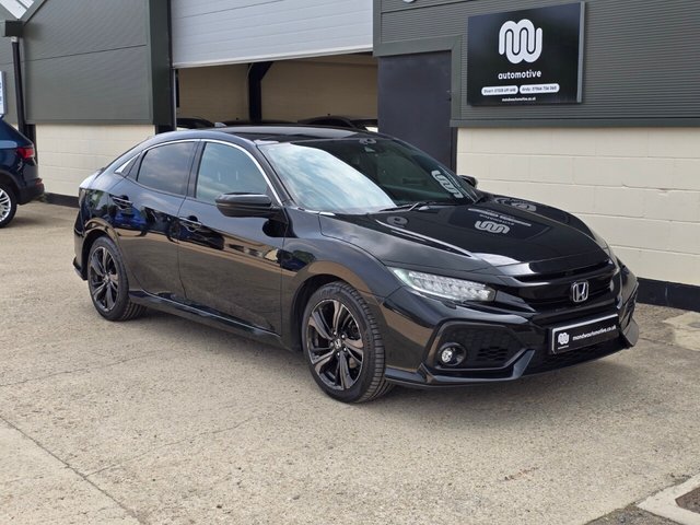 View our HONDA CIVIC