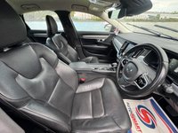 USED 2018 68 VOLVO S90 2.0 D4 Momentum Saloon 4dr Diesel Auto Euro 6 (s/s) (190 ps) **FULL LEATHER HEATED SEATS**SAT NAV**AUTO FULL BAM**