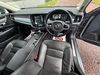 USED 2018 68 VOLVO S90 2.0 D4 Momentum Saloon 4dr Diesel Auto Euro 6 (s/s) (190 ps) **FULL LEATHER HEATED SEATS**SAT NAV**AUTO FULL BAM**