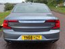 USED 2018 68 VOLVO S90 2.0 D4 Momentum Saloon 4dr Diesel Auto Euro 6 (s/s) (190 ps) **FULL LEATHER HEATED SEATS**SAT NAV**AUTO FULL BAM**