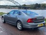 USED 2018 68 VOLVO S90 2.0 D4 Momentum Saloon 4dr Diesel Auto Euro 6 (s/s) (190 ps) **FULL LEATHER HEATED SEATS**SAT NAV**AUTO FULL BAM**