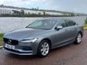 USED 2018 68 VOLVO S90 2.0 D4 Momentum Saloon 4dr Diesel Auto Euro 6 (s/s) (190 ps) **FULL LEATHER HEATED SEATS**SAT NAV**AUTO FULL BAM**