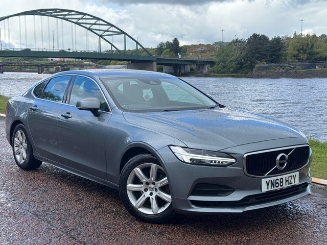 View our Volvo S90 range