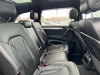 USED 2014 14 AUDI Q7 3.0 TDI V6 S line Sport Edition SUV 5dr Diesel Tiptronic quattro Euro 5 (s/s) (245 ps) PAN ROOF + REV CAM