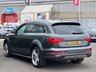USED 2014 14 AUDI Q7 3.0 TDI V6 S line Sport Edition SUV 5dr Diesel Tiptronic quattro Euro 5 (s/s) (245 ps) PAN ROOF + REV CAM