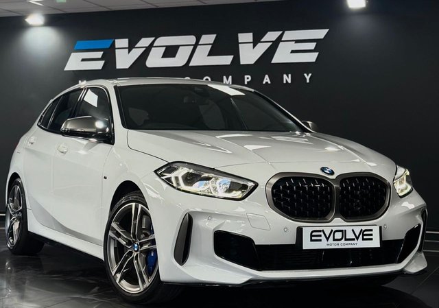 View our BMW 1 Series range
