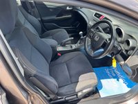 USED 2014 14 HONDA CIVIC 1.8 i-VTEC S Hatchback 5dr Petrol Manual Euro 5 (s/s) (142 ps) SOLD WITH FRESH MOT & SERVICE