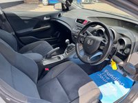 USED 2014 14 HONDA CIVIC 1.8 i-VTEC S Hatchback 5dr Petrol Manual Euro 5 (s/s) (142 ps) SOLD WITH FRESH MOT & SERVICE