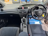 USED 2014 14 HONDA CIVIC 1.8 i-VTEC S Hatchback 5dr Petrol Manual Euro 5 (s/s) (142 ps) SOLD WITH FRESH MOT & SERVICE