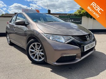2014 HONDA CIVIC