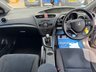 USED 2014 14 HONDA CIVIC 1.8 i-VTEC S Hatchback 5dr Petrol Manual Euro 5 (s/s) (142 ps) SOLD WITH FRESH MOT & SERVICE